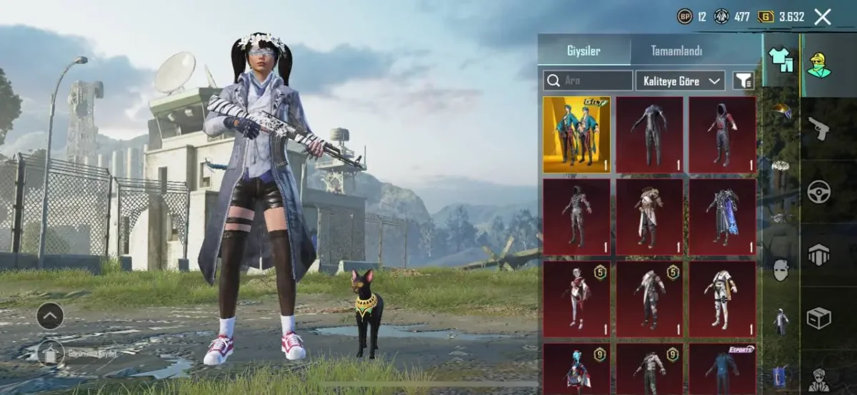 ASKERLİK NEDENİYLE SATILIK FUL