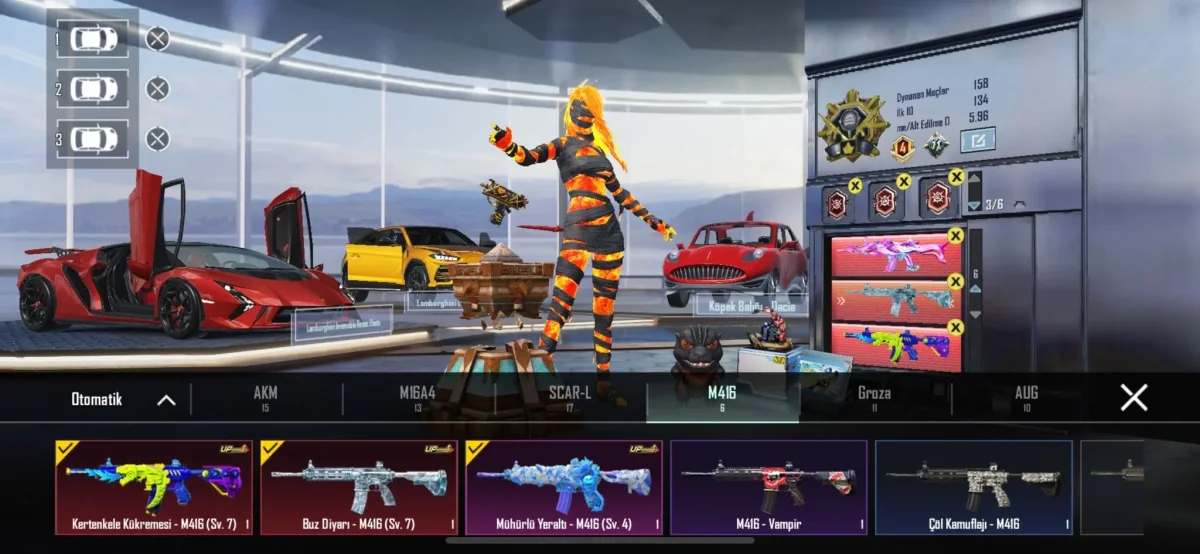 KOMBİN DOLUSU MAXINDA MAX