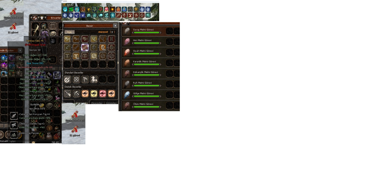 ŞEBOSUZ 700 VURAN SURA SATILIR