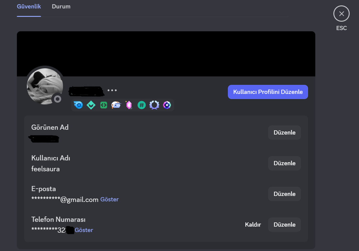 Discord Hype + Early 2016