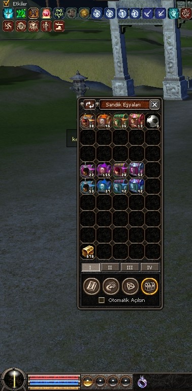 66 lewel boş büyülü sura