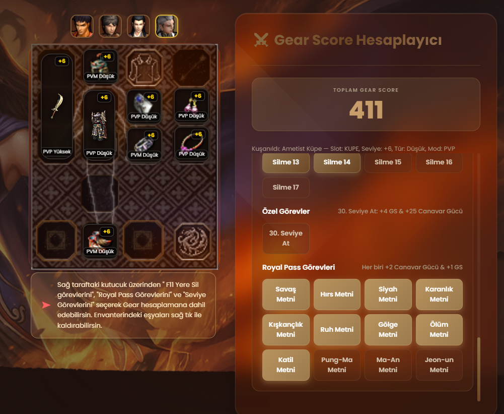 66 LWL SURA 411 GEAR (AÇIKLAMA BAK)