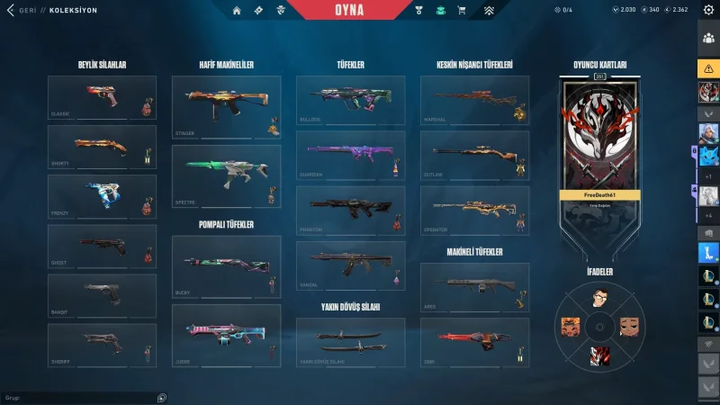 ayakashı setli ve arcane vandallı