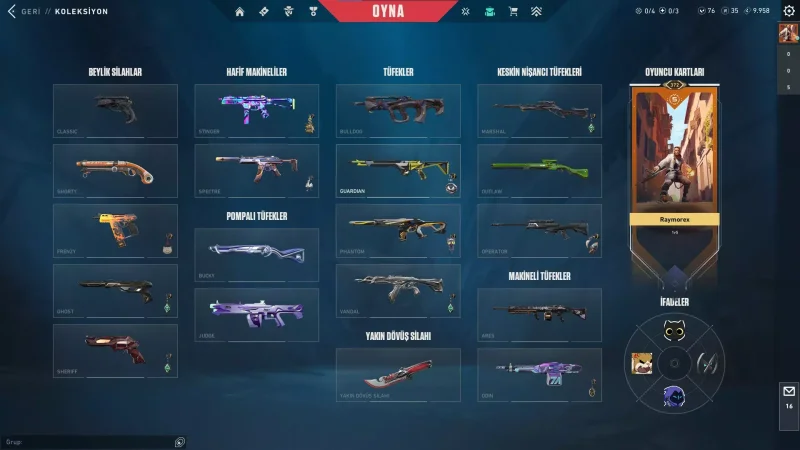 VALORANT UCUZ DOLU !