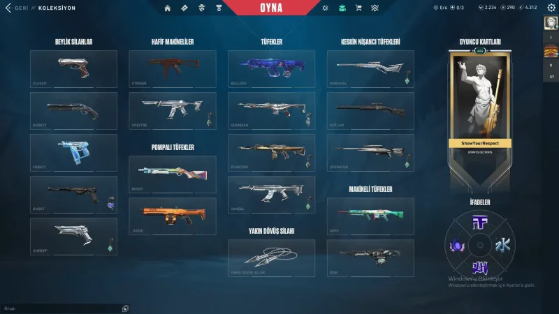 FİYAT PERFORMANS HESABI TEMİZ 7 PICAKLI