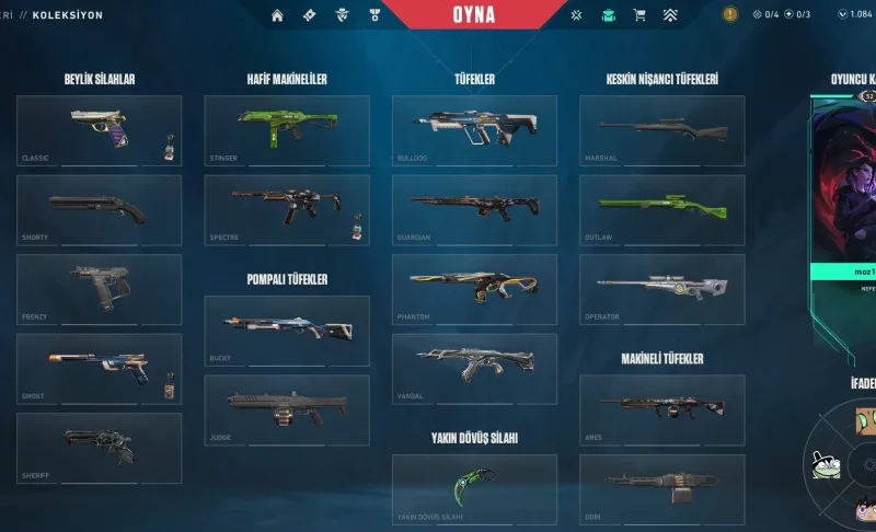 FELAKETİN KALBİ VANDAL , YAĞMACI SHERİFF