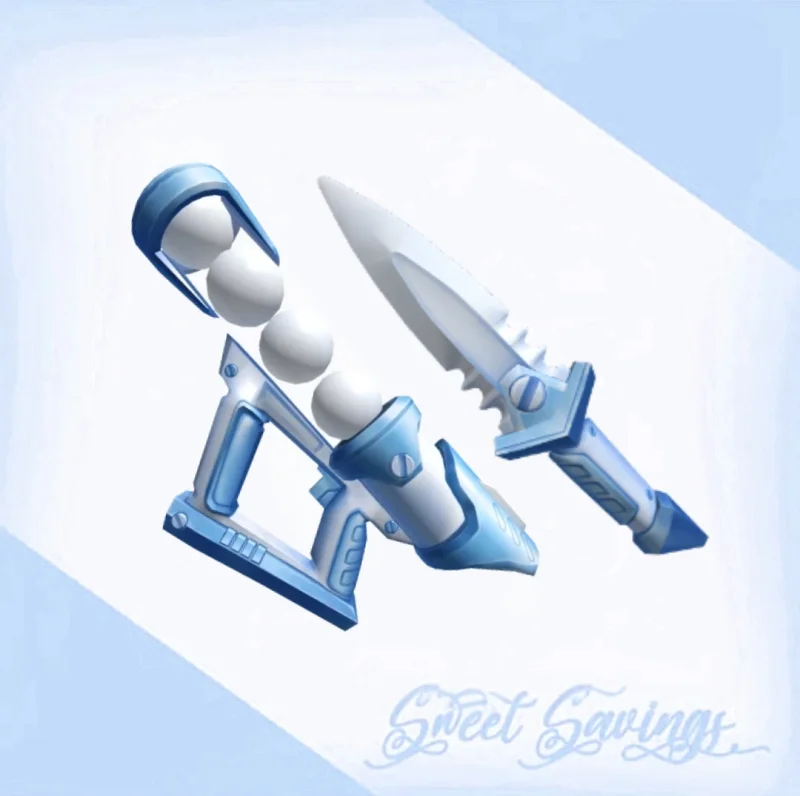 Snow Set [Murder Mystery 2-MM2]