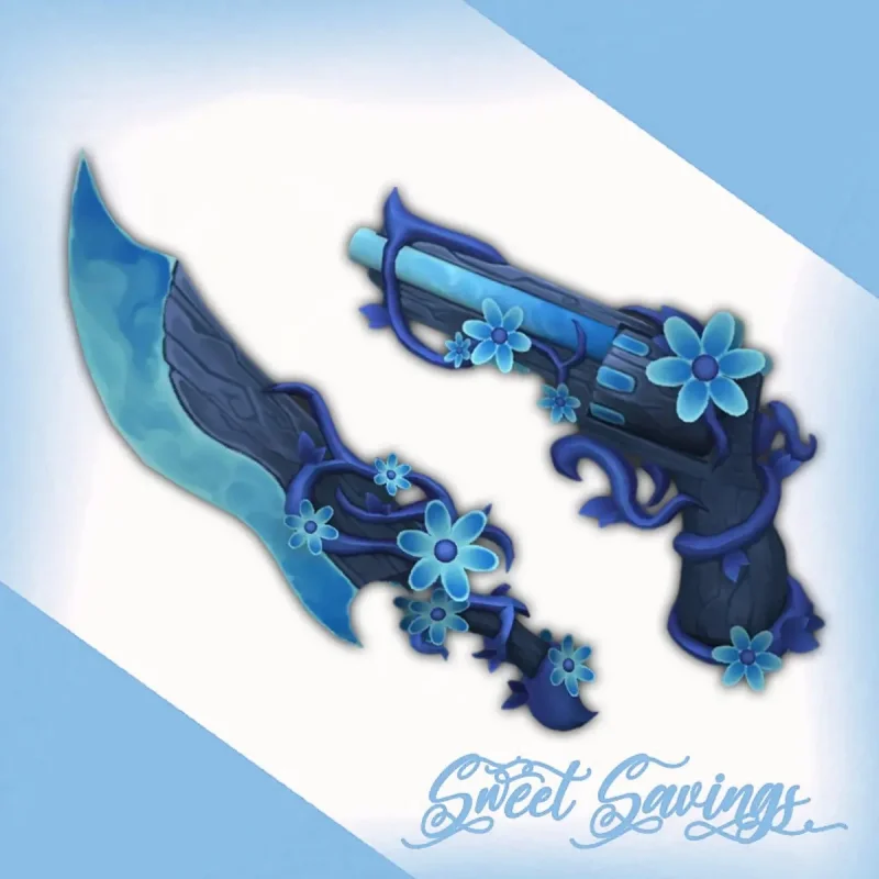 Flowerwood Set [Murder Mystery 2-MM2]