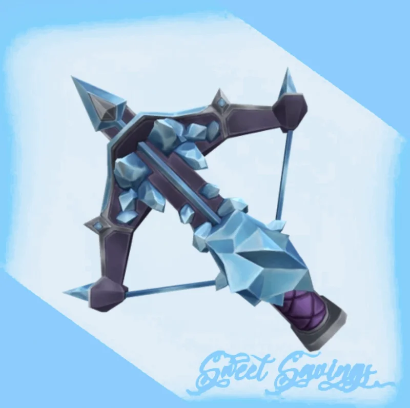 İcepiercer [Murder Mystery 2-MM2]