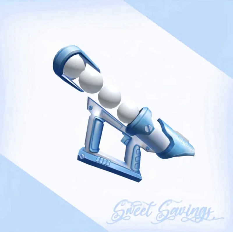 Snowcannon [Murder Mystery 2-MM2]