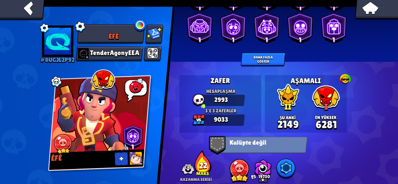 Brawl stars